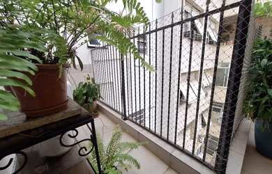 Imagem 13: EXCELENTE com Varanda e 2 quartos em Flamengo - Rio de Janeiro - RJ