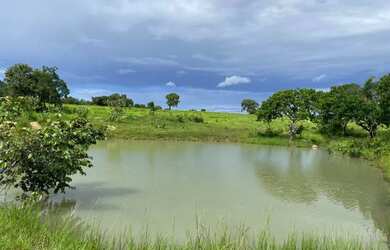 Imagem: A fazenda está localizado em Parque Anhangüera Ii, Goiânia
