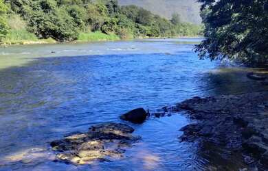 Imagem 2: Imóvel para venda possui 329000 metros quadrados em Zona Rural - Arinos...