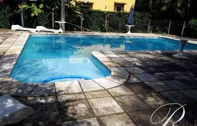 Imagem: O terreno possui 435m² de Área e está localizado em Vargem