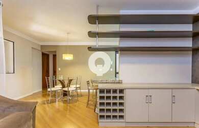 Imagem 2: APARTAMENTO À VENDA 70M² 2 QUARTOS 1 SUÍTE SACADA COM ESCRITÓRIO 1...