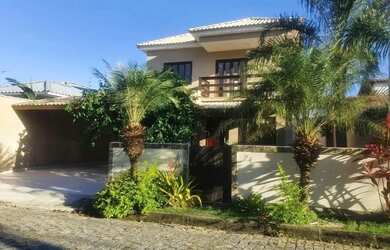 Imagem: A casa em condomínio possui 3 Dormitórios, 3 Banheiros, 2