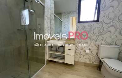 Imagem 12: Lindo studio mobiliado ao lado do metrô Brooklin