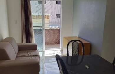 Imagem 2: Apartamento mobiliado com 2 quartos - Bancários