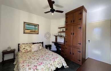 Imagem 13: Apartamento com varanda e lazer na Praia das Asturias, Guaruja