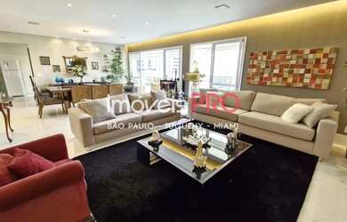 Imagem 2: Lindo apartamento no Brooklin com 240m2