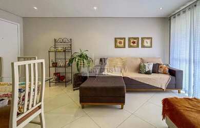 Imagem 4: Apartamento com 3 Quartos no Condomínio Mozart para Alugar, 77m² - Vila...