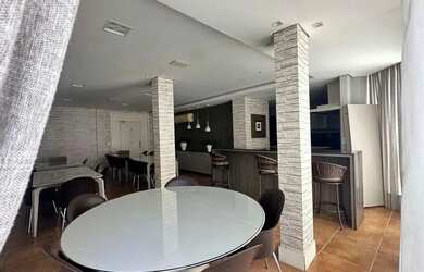 Imagem 4: Apartamento para venda possui 82 metros quadrados com 2 quartos