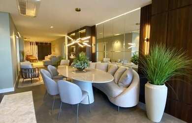 Imagem 6: Apartamento de 04 suítes à venda de frente pro mar