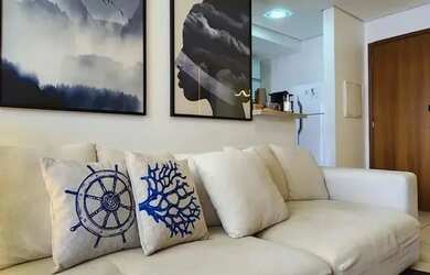 Imagem 11: Apartamento Mobiliado e Decorado no Winner Sports Life no Jardim Goiás