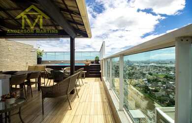 Imagem 2: Imóvel para venda tem 250 metros quadrados com 4 quartos em Praia da...