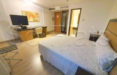 Imagem: Flat em Moema disponível para locação, Próximo ao Metro