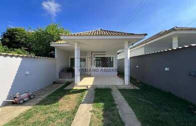 Imagem 1: Casa em Araruama, 2 quartos (1 suíte) - R$ 380.000,00 - Coqueiral