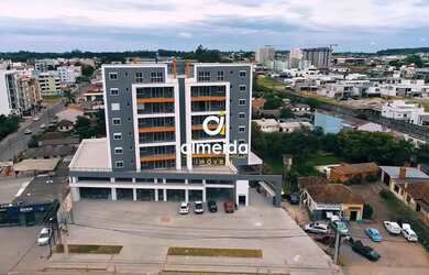 Imagem 3: Lançamento San Carlos. Churrasqueira, Varanda, Imóvel novoe121m² de...