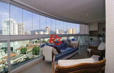 Imagem 14: Apartamento à venda, 165 m² por R$ 2.900.000,00 - Ponta da Praia - Santos/SP