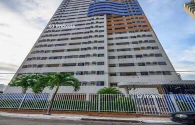 Imagem: O apartamento possui 3 Dormitórios, 3 Banheiros, 1 Vaga na