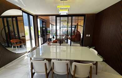 Imagem 3: Alphaville Natal - Casa duplex dos sonhos - Toda mobiliada