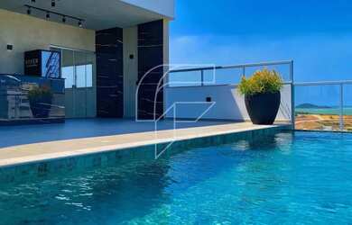 Imagem 4: Apartamento com 3 quartos novo, com lazer completo na Praia do Morro -Guarapari...