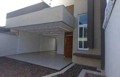 Imagem: A casa possui 3 Dormitórios, 4 Banheiros, 4 Vagas na garagem