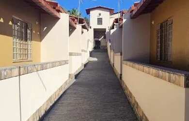 Imagem: A casa possui 1 Dormitório, 1 Banheiro, 16m² de Área e está