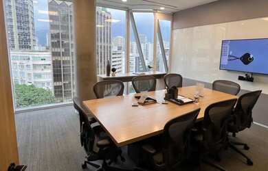 Imagem 8: Escritório para aluguel e venda possui 237 metros quadrados em Bela Vista...