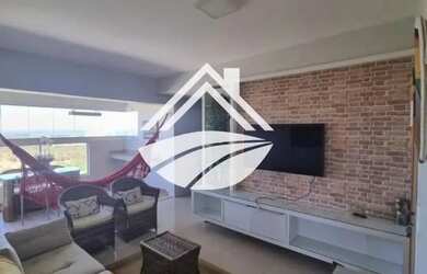 Imagem: O apartamento possui 2 Dormitórios, 2 Banheiros, 2 Vagas na