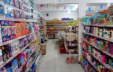 Imagem 2: Passo Mercado com panificadora