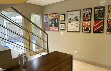 Imagem 11: Casa em condomínio, 04 Quartos, 04 Vagas, Campo Comprido, Curitiba