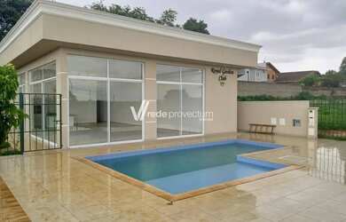 Imagem 5: Terreno a venda no Condominio Royal Garden no bairro Pq Brasil em Paulinia