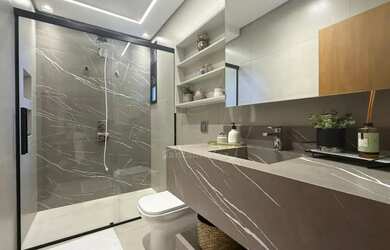 Imagem 15: Casa para alugar no Condomínio Golden Park II com 2 quartos e cozinha...