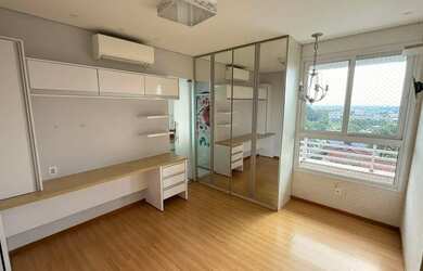 Imagem: O apartamento possui 3 Dormitórios, 4 Banheiros, 3 Vagas na