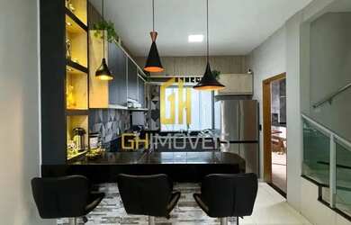 Imagem 4: Sobrado à venda, 200 m² por R$ 750.000,00 - Parque Atheneu - Goiânia/GO