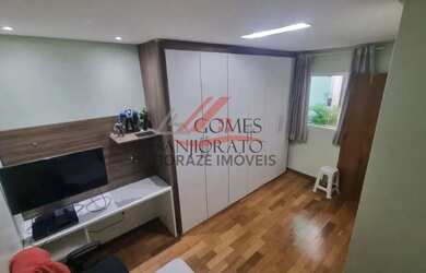 Imagem 7: Sobrado com 4 quartos, sendo 1 suíte para alugar no Parque São Vicente