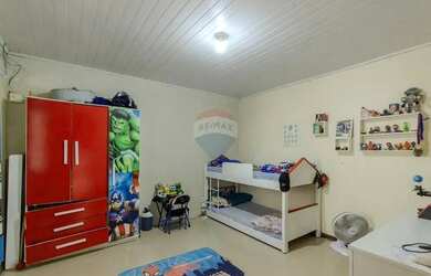 Imagem 9: Casa c/ Piscina e Churrasqueira proximo aos quarteis do Boi Morto