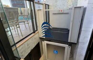 Imagem 16: ZN BARRA - Studio com Varanda , 22m², nascente, MOBILIADO, armários,...