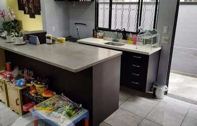 Imagem 7: Casa térrea com porão à venda Jardim Santa Judith Parque Jambeiro ,...