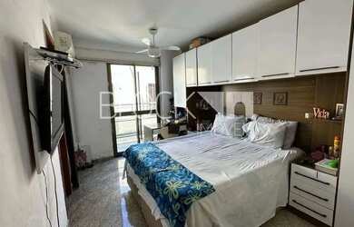 Imagem 9: Recreio dos Bandeirantes Cobertura 3 quartos, sendo 1 suite