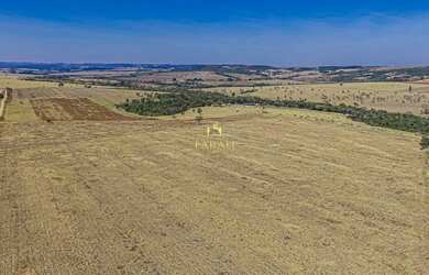 Imagem: A fazenda possui 822.800m² de Área e está localizado em