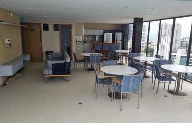 Imagem 4: Imóvel para aluguel tem 43 metros quadrados com 1 quarto em Graça -...