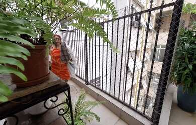 Imagem 11: EXCELENTE com Varanda e 2 quartos em Flamengo - Rio de Janeiro - RJ