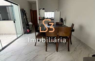 Imagem 2: CASA RESIDENCIAL em UBERLÂNDIA - MG, JARDIM IPANEMA