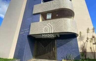 Imagem: O apartamento possui 3 Dormitórios, 2 Banheiros, 2 Vagas na