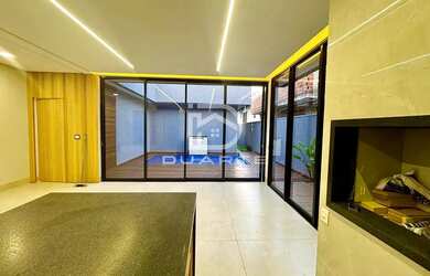 Imagem 2: Casa em Condomínio Residencial Grand Trianon, com planejados