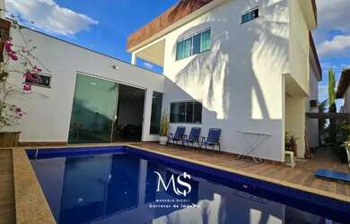 Imagem 8: Casa Vicente Pires- 4 quartos-Quadra 07-com piscina Lote 360m2 R$1,35...