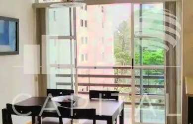 Imagem 3: Alugo Apartamento Totalmente Mobiliado No Centro de Alphaville