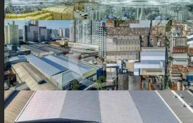 Imagem: O depósito possui 2.200m² de Área e está localizado em