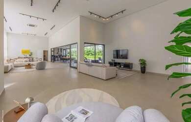 Imagem 10: Casa com 5 dormitórios à venda, 490 m² por R$ 6.100.000,00 - Condomínio Fazenda Alvorada