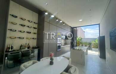 Imagem 3: Casa - Residencial Terras da Estância - Paulínia