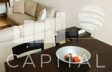 Imagem 4: Alugo Apartamento Totalmente Mobiliado No Centro de Alphaville