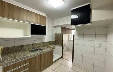 Imagem 2: Imóvel para aluguel com 80 metros quadrados com 3 quartos em Setor Negrão...